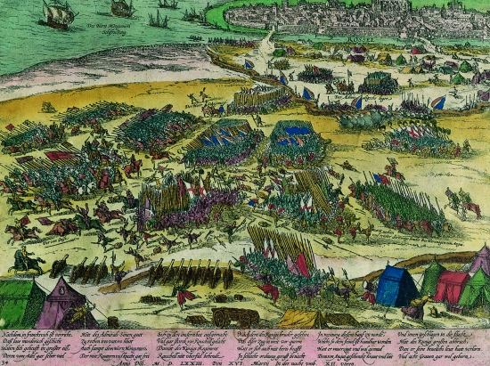 Siège de La Rochelle (février-juin 1573)