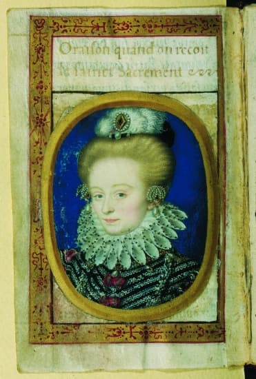 Louise de Lorraine, reine de France