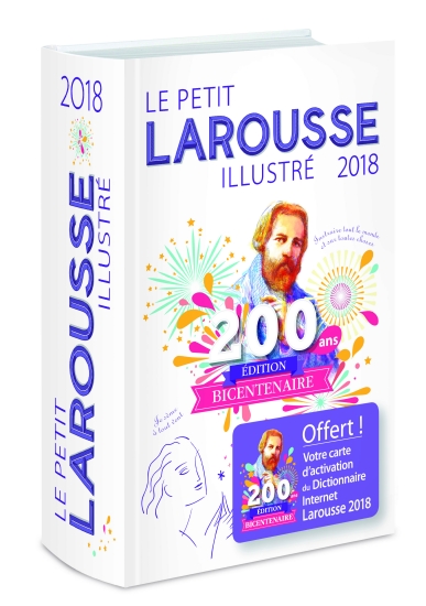 Le Petit Larousse Illustré 2018 – Média LAROUSSE