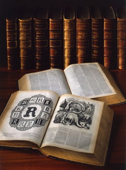 Le Grand Dictionnaire universel du XIXe siècle en 15 volumes
