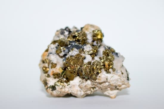 Minerai d'or