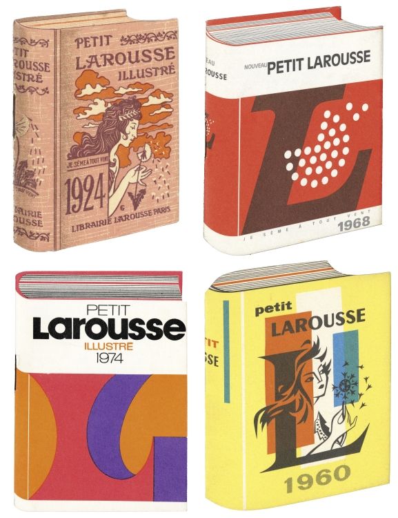 Petit Larousse - LAROUSSE