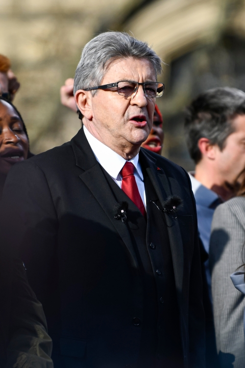 Jean-Luc Mélenchon – Média LAROUSSE