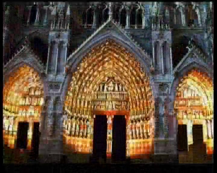 La cathédrale Notre-Dame d’Amiens
