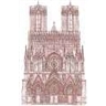 Reims, cathédrale Notre-Dame