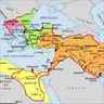 L'empire d'Alexandre et les débuts du monde hellénistique