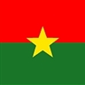 Burkina, drapeau