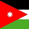 Drapeau de la Jordanie