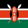 Kenya, drapeau