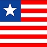 Liberia, drapeau