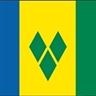 Drapeau de l'État de Saint-Vincent-et-les-Grenadines