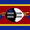 Drapeau de l'Eswatini