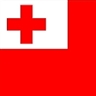 Tonga, drapeau