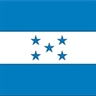 Honduras, drapeau