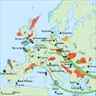 L'Europe préhistorique