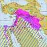 L'expansion maximale de l'Assyrie