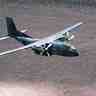 Avion militaire C160 Transall