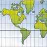 Projection de Mercator Projection de Mercator