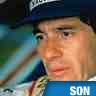 Senna, Ayrton, 26 mars 1994, sa dernière course