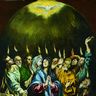 Le Greco, la Pentecôte