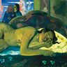 Paul Gauguin, Nevermore