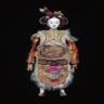 Marionnette à baguette chinoise