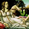 Botticelli, Vénus et Mars