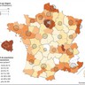 Évolution natalité france