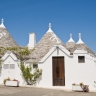 Trulli à Alberobello