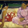 Paul Gauguin, Femmes de Tahiti