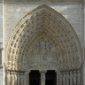 Portail de Notre-Dame, Paris Portail de Notre-Dame, Paris