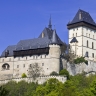 Karltejn, le château Karltejn, le château