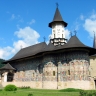 Moldovita, le monastère