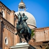 Verrocchio, statue équestre de Bartolomeo Colleoni