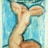 Amedeo Modigliani, Cariatide