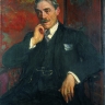 Portrait de Paul Valéry