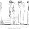 Électre, à la tête d'un chur de jeunes filles, porte des dons au tombeau d'Agamemnon. Électre, à la tête d'un chur de jeunes filles, porte des dons au tombeau d'Agamemnon.