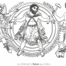Le châtiment d'Ixion aux Enfers. Le châtiment d'Ixion aux Enfers.