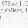 Evolution du nombre des pontifes Evolution du nombre des pontifes
