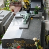 Tombe dÉdith Piaf Tombe dÉdith Piaf